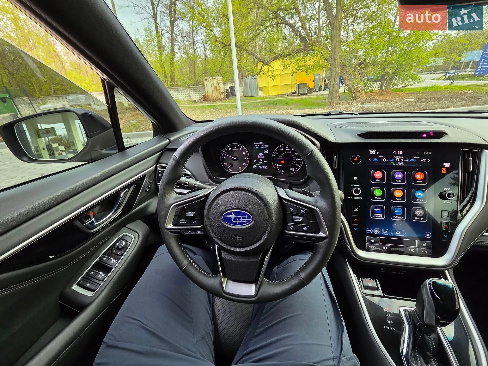 2020 Subaru Legacy - мініатюра 7