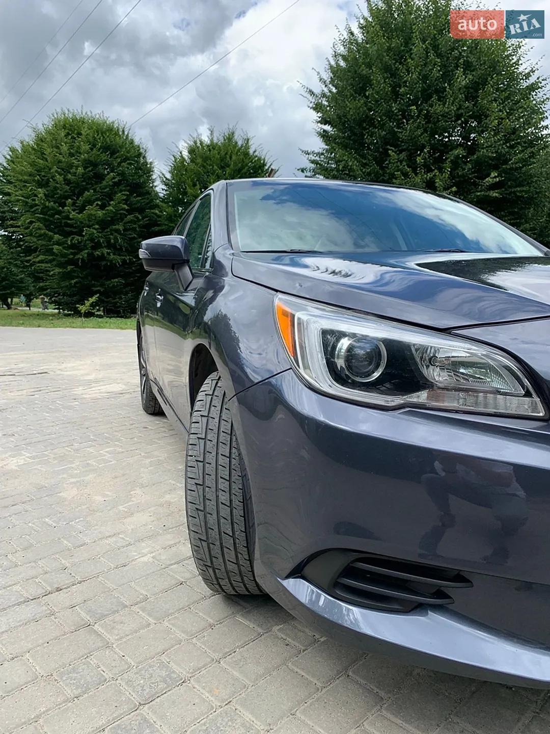 2014 Subaru Legacy - мініатюра 3