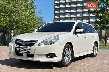 Универсал Subaru Legacy 2012 в Николаеве