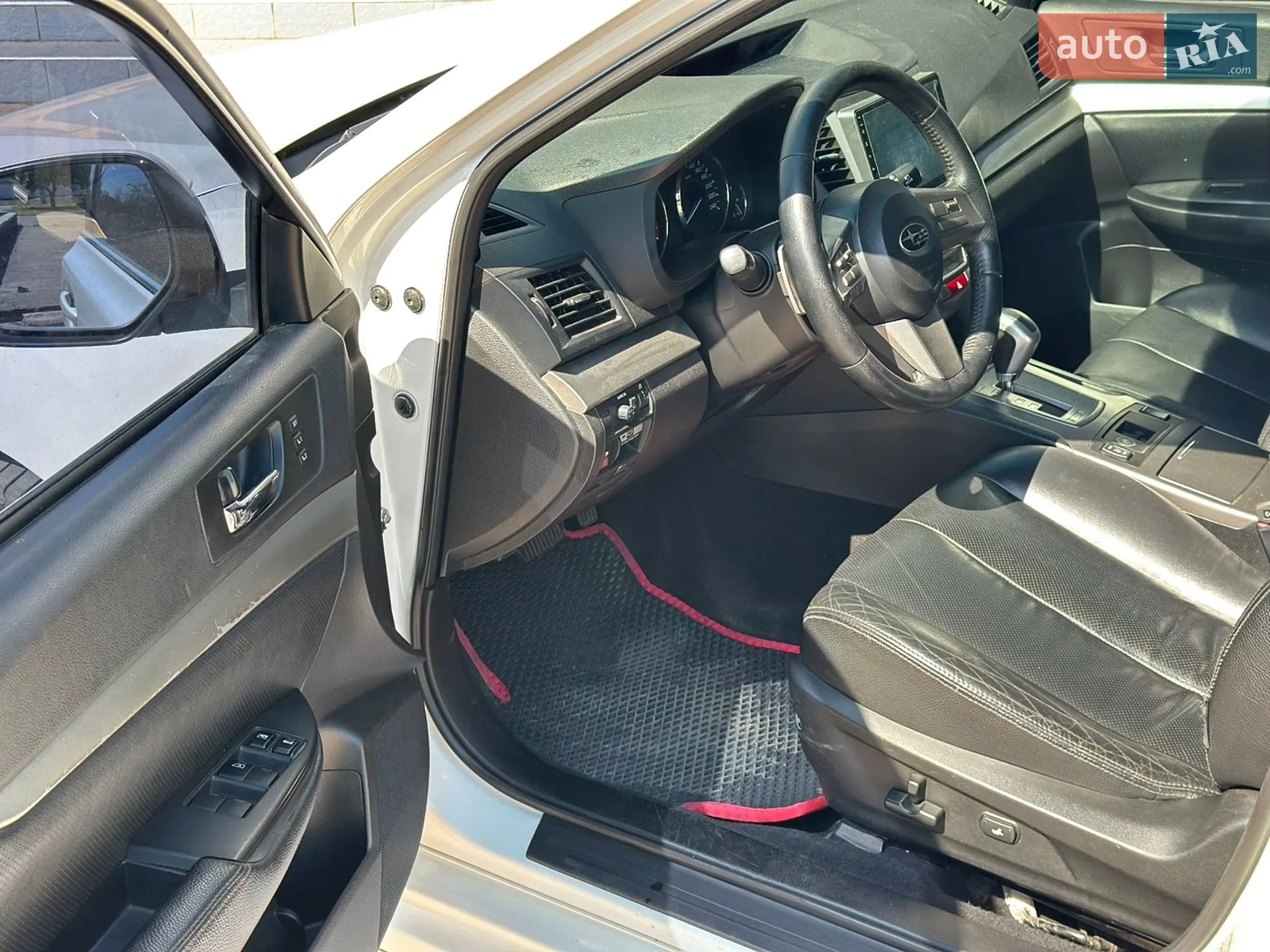 2012 Subaru Legacy - мініатюра 5