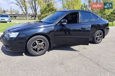Седан Subaru Legacy 2005 в Краматорске
