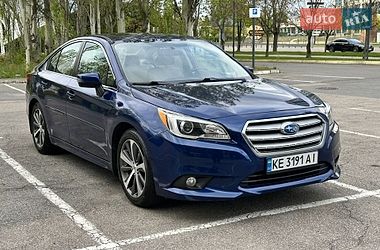 Седан Subaru Legacy 2016 в Дніпрі