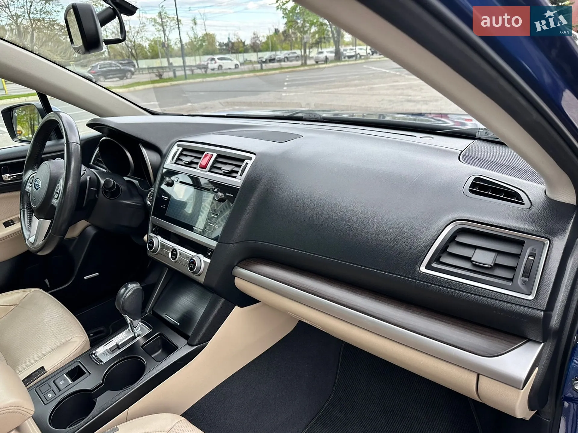 2016 Subaru Legacy - мініатюра 25