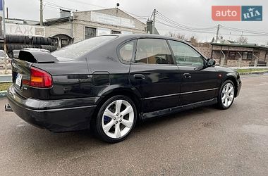 Седан Subaru Legacy 2001 в Житомире
