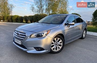 Седан Subaru Legacy 2015 в Киеве