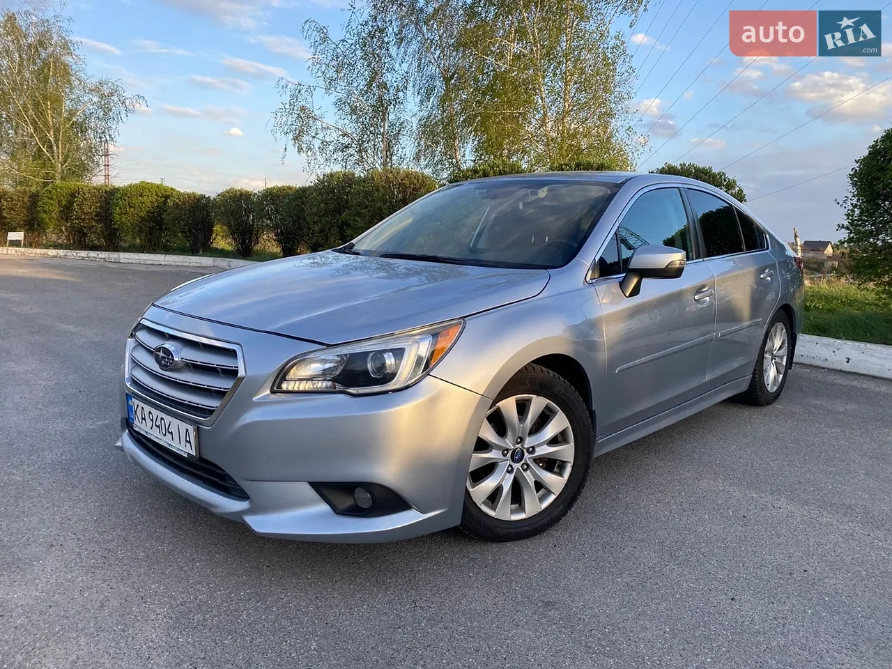 2015 Subaru Legacy - мініатюра 38