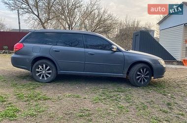 Універсал Subaru Legacy 2004 в Десні
