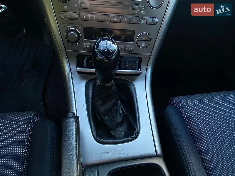 Subaru Legacy 2003 VIN JF1BP5LK44G007724 фото оголошення 20 з 68