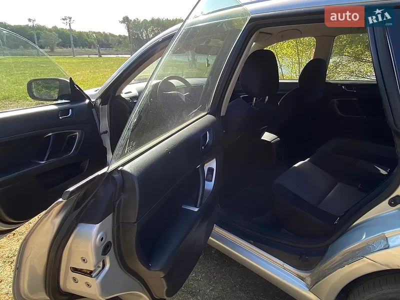 Subaru Legacy 2003 VIN JF1BP5LK44G007724 фото оголошення 22 з 68