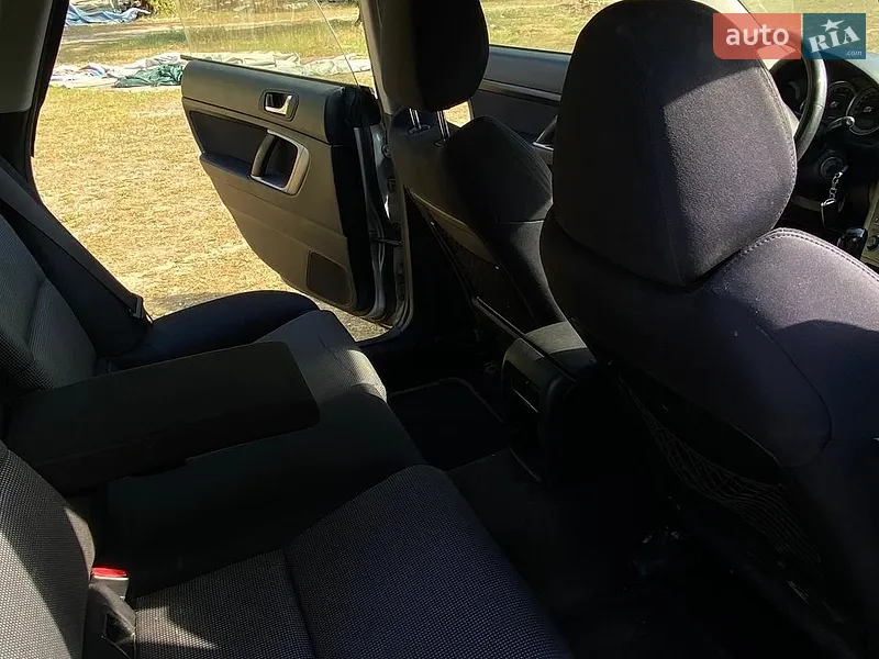 Subaru Legacy 2003 VIN JF1BP5LK44G007724 фото оголошення 26 з 68