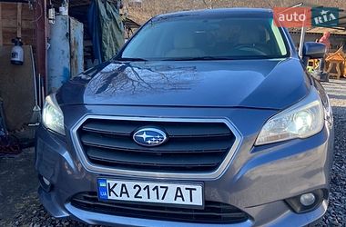 Седан Subaru Legacy 2017 в Києві