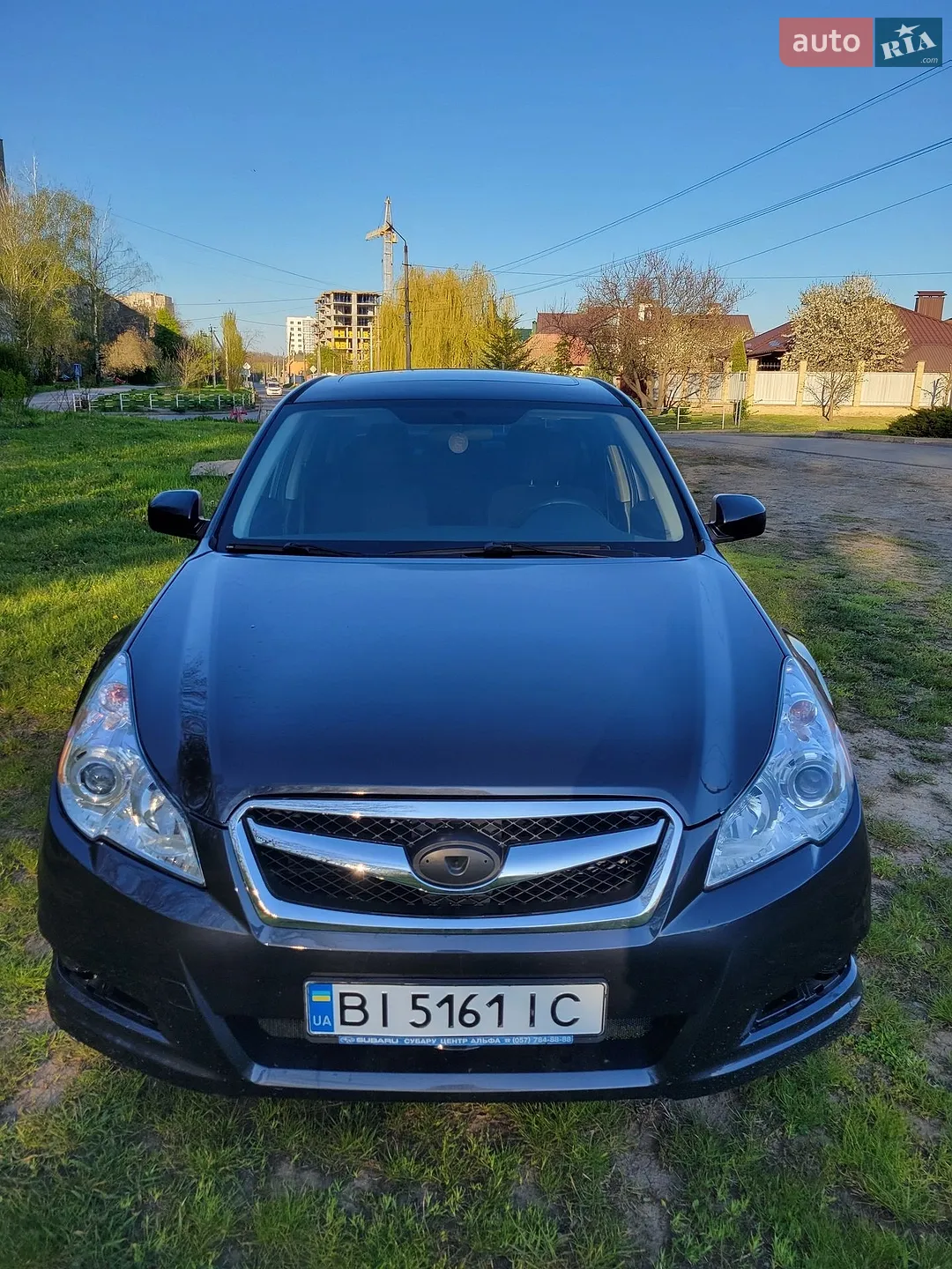 2013 Subaru Legacy - мініатюра 2