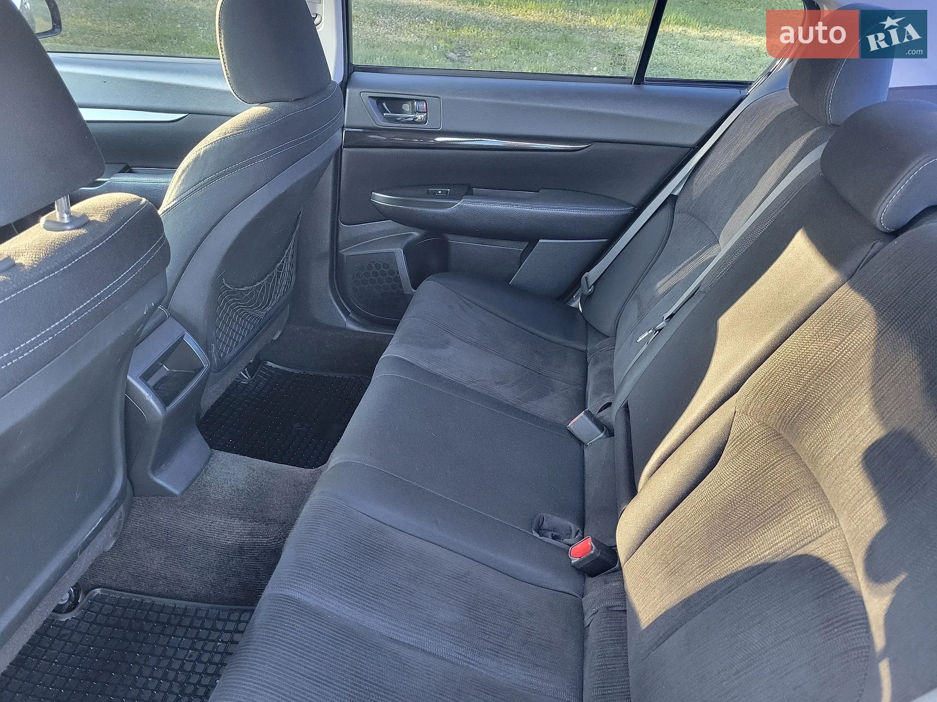 2013 Subaru Legacy - мініатюра 7