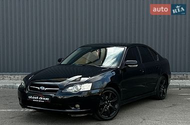 Седан Subaru Legacy 2006 в Миколаєві