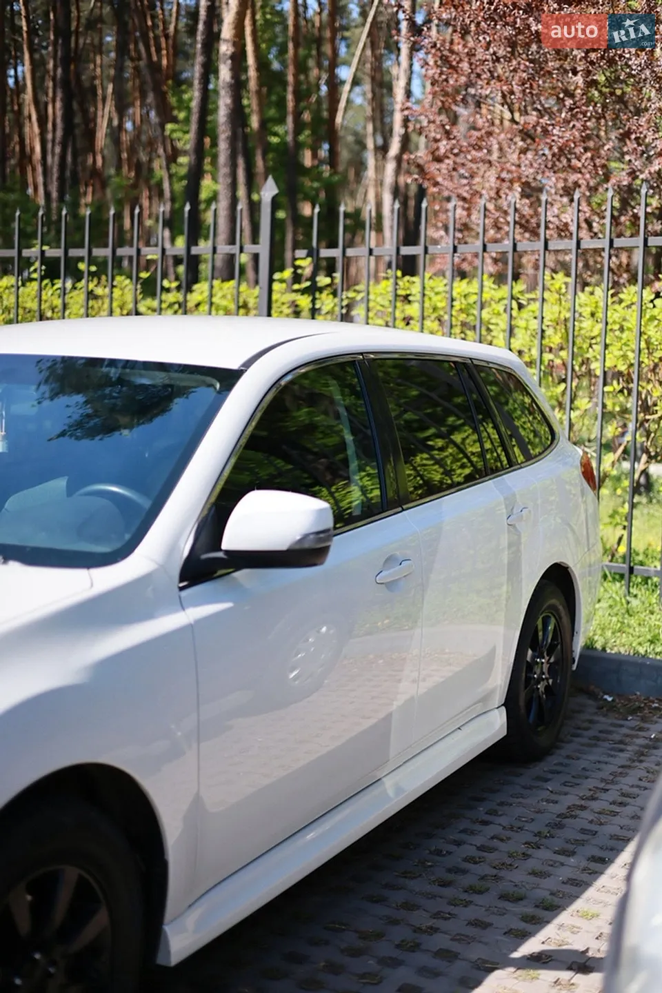 2012 Subaru Legacy - мініатюра 3
