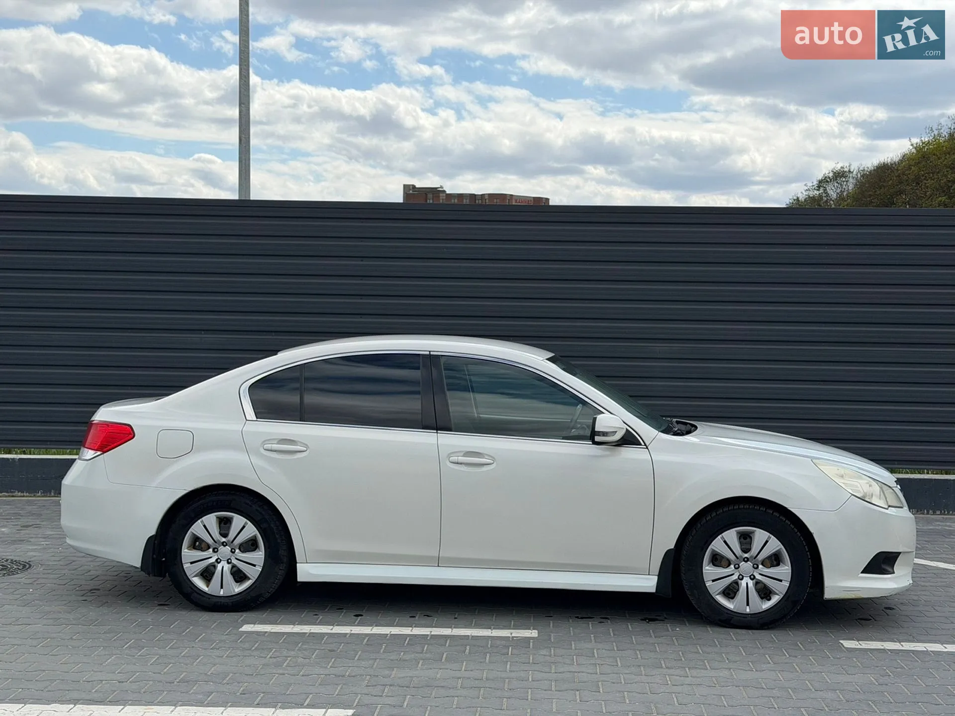 2010 Subaru Legacy - мініатюра 6