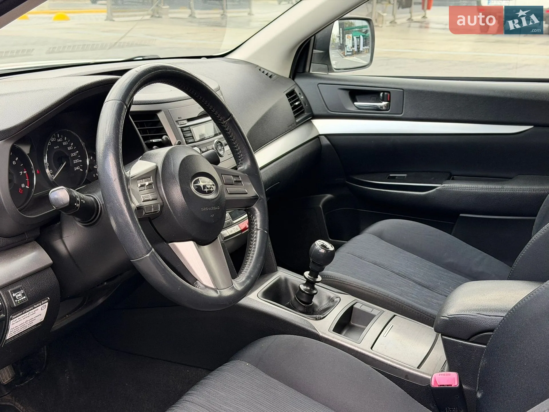 2010 Subaru Legacy - мініатюра 18