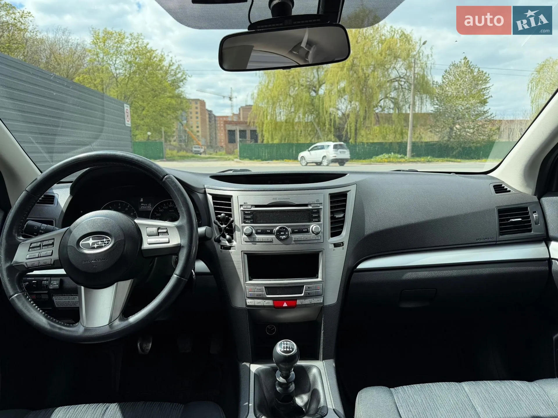 2010 Subaru Legacy - мініатюра 26