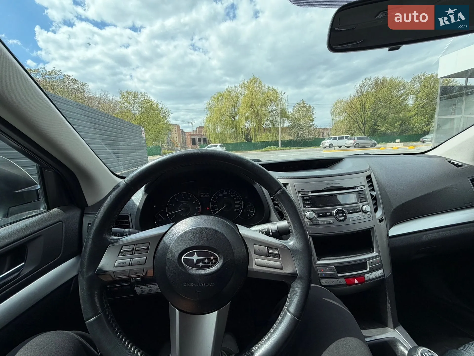 2010 Subaru Legacy - мініатюра 29