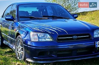 Седан Subaru Legacy 2001 в Изяславе