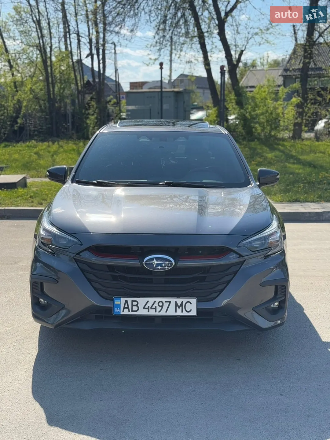 2022 Subaru Legacy - мініатюра 2