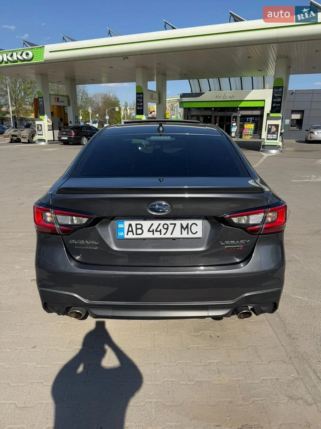 2022 Subaru Legacy - мініатюра 10