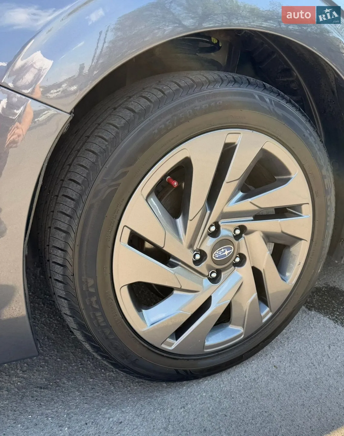 2022 Subaru Legacy - мініатюра 4