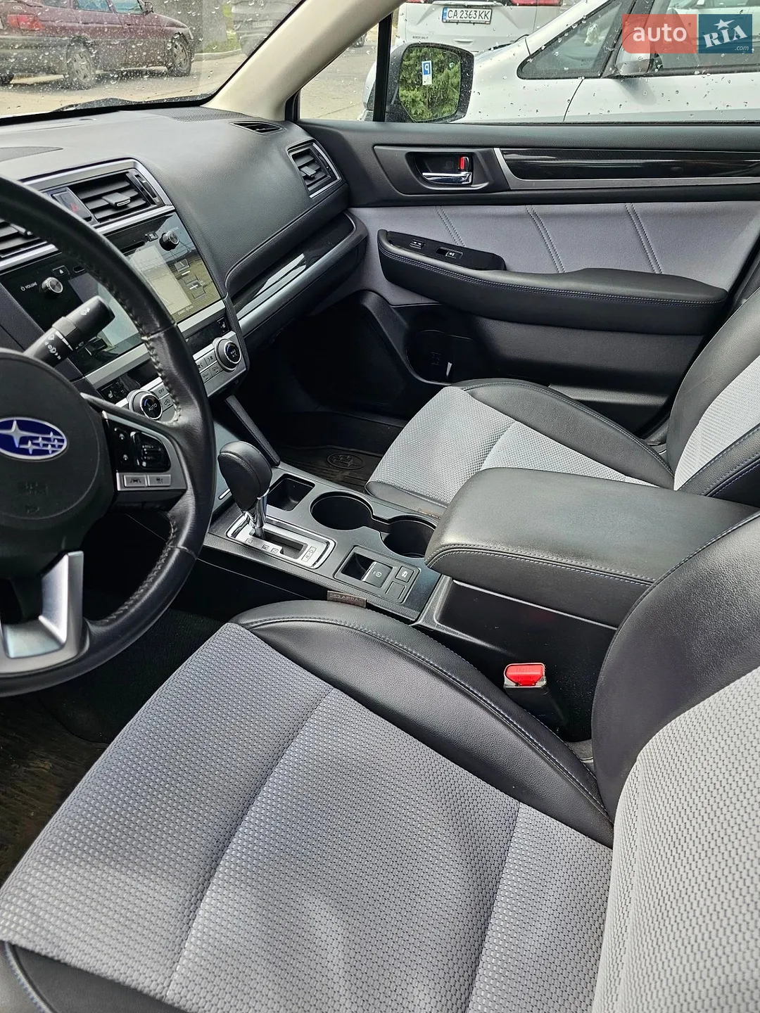 2017 Subaru Legacy - мініатюра 15