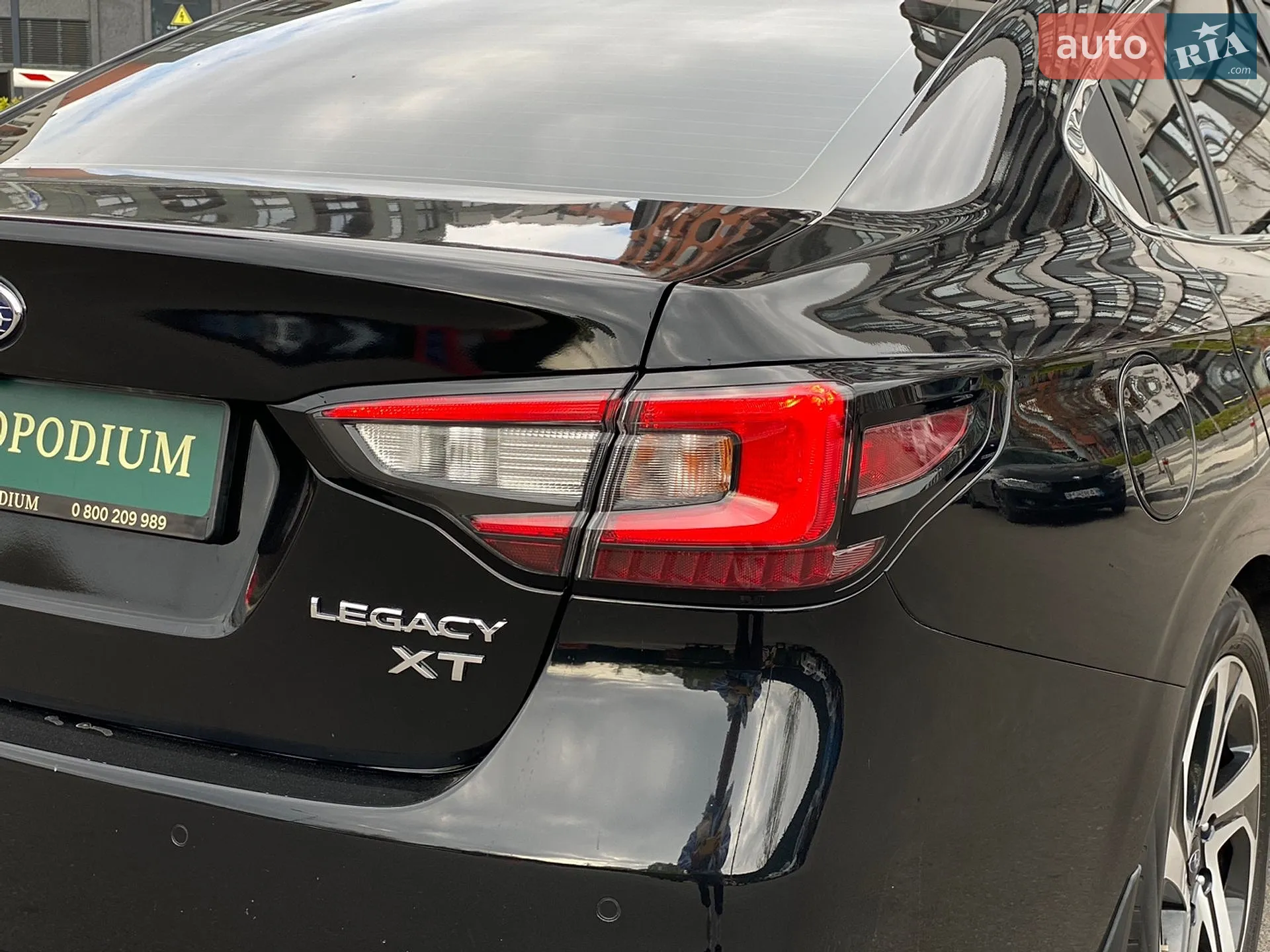2022 Subaru Legacy - мініатюра 11