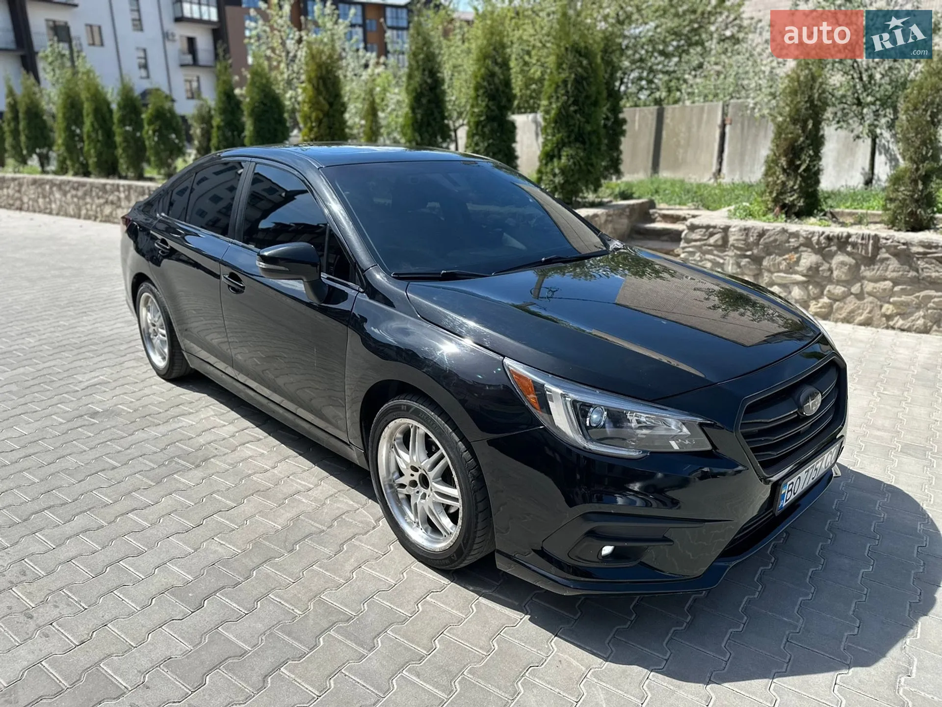 2017 Subaru Legacy - мініатюра 10