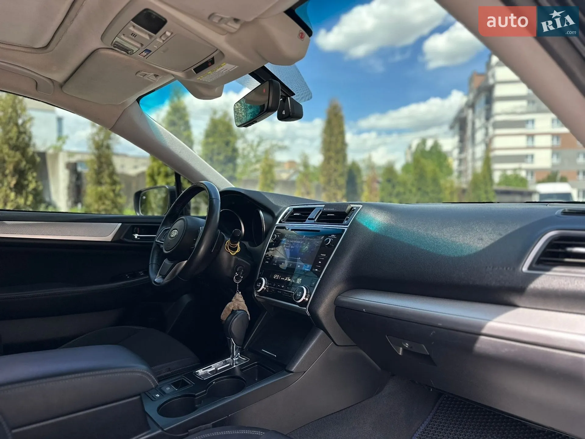 2017 Subaru Legacy - мініатюра 19