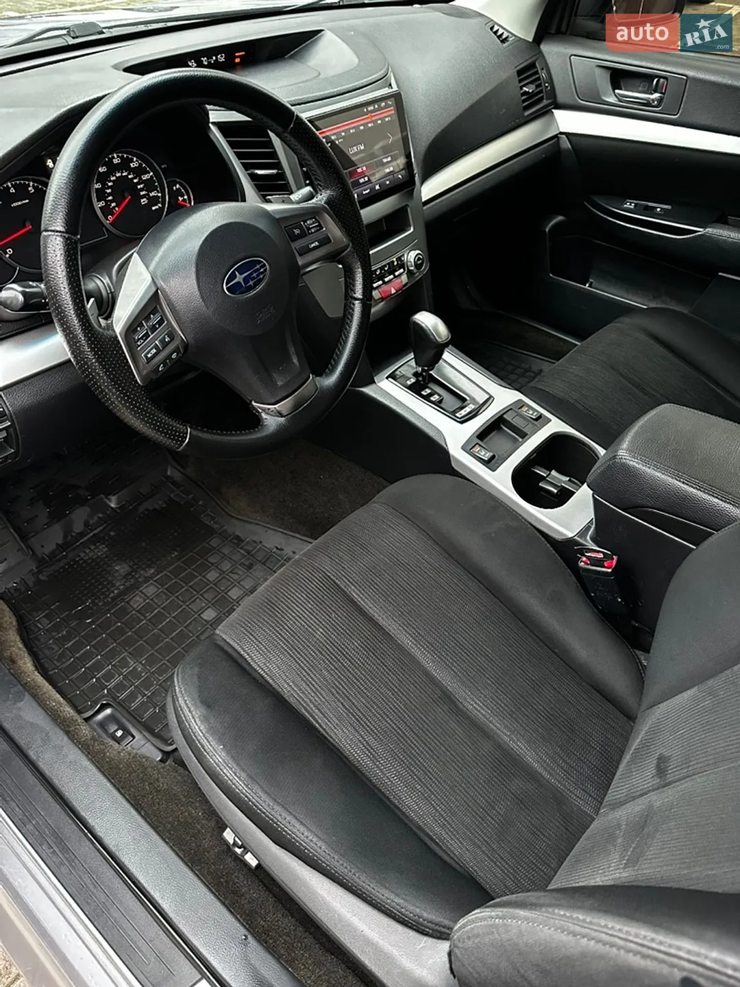 2012 Subaru Legacy - мініатюра 12