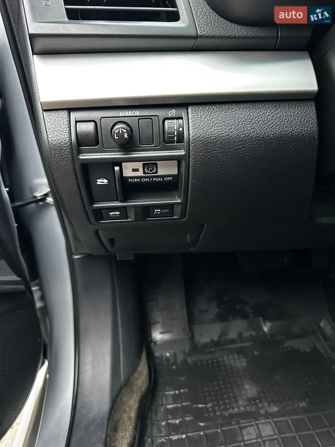 2012 Subaru Legacy - мініатюра 14
