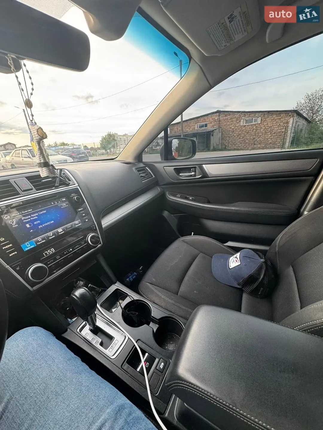 2018 Subaru Legacy - мініатюра 5