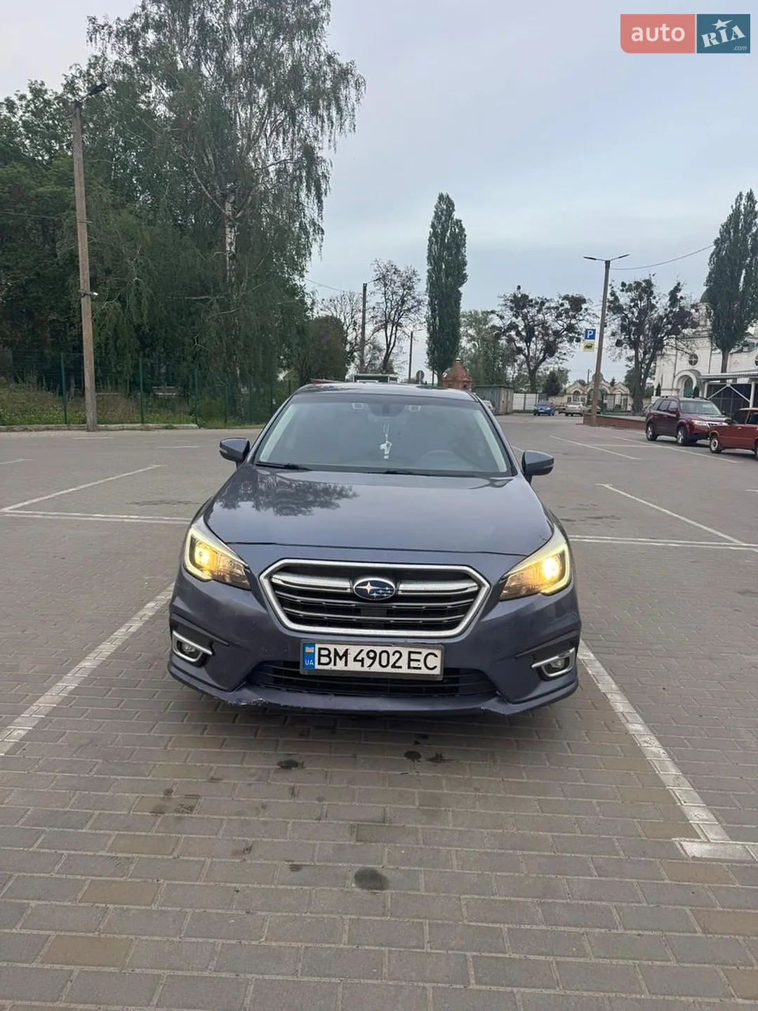 2018 Subaru Legacy - мініатюра 10