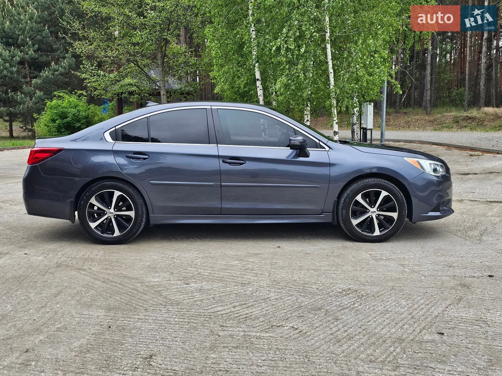 2016 Subaru Legacy - мініатюра 6