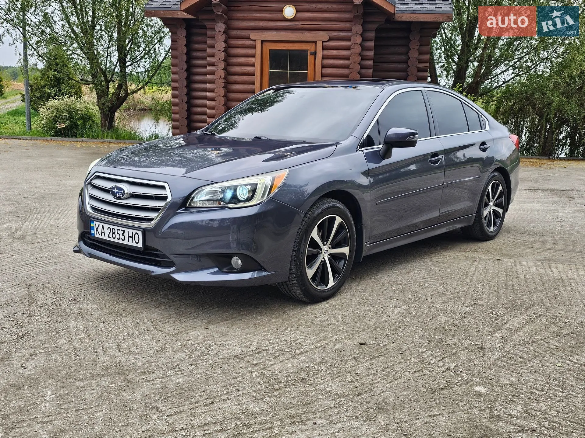 2016 Subaru Legacy - мініатюра 14