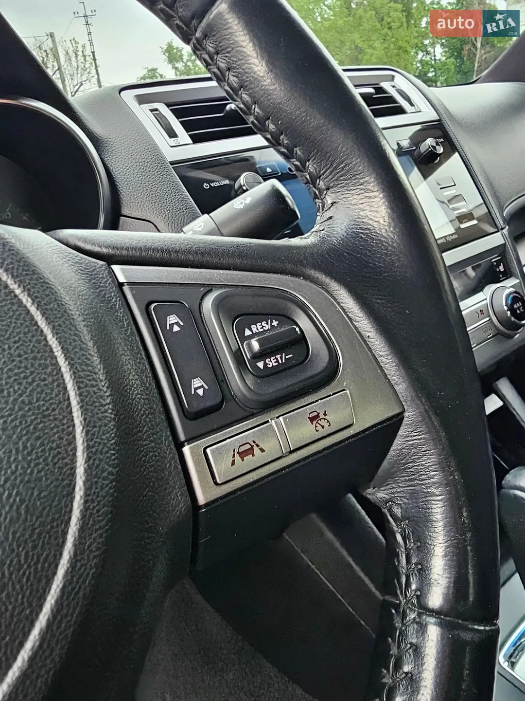 2016 Subaru Legacy - мініатюра 22