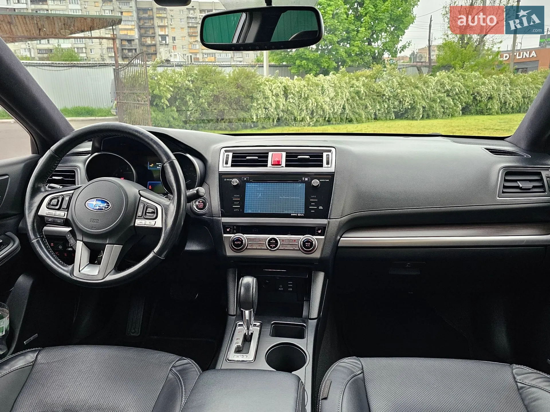 2016 Subaru Legacy - мініатюра 27