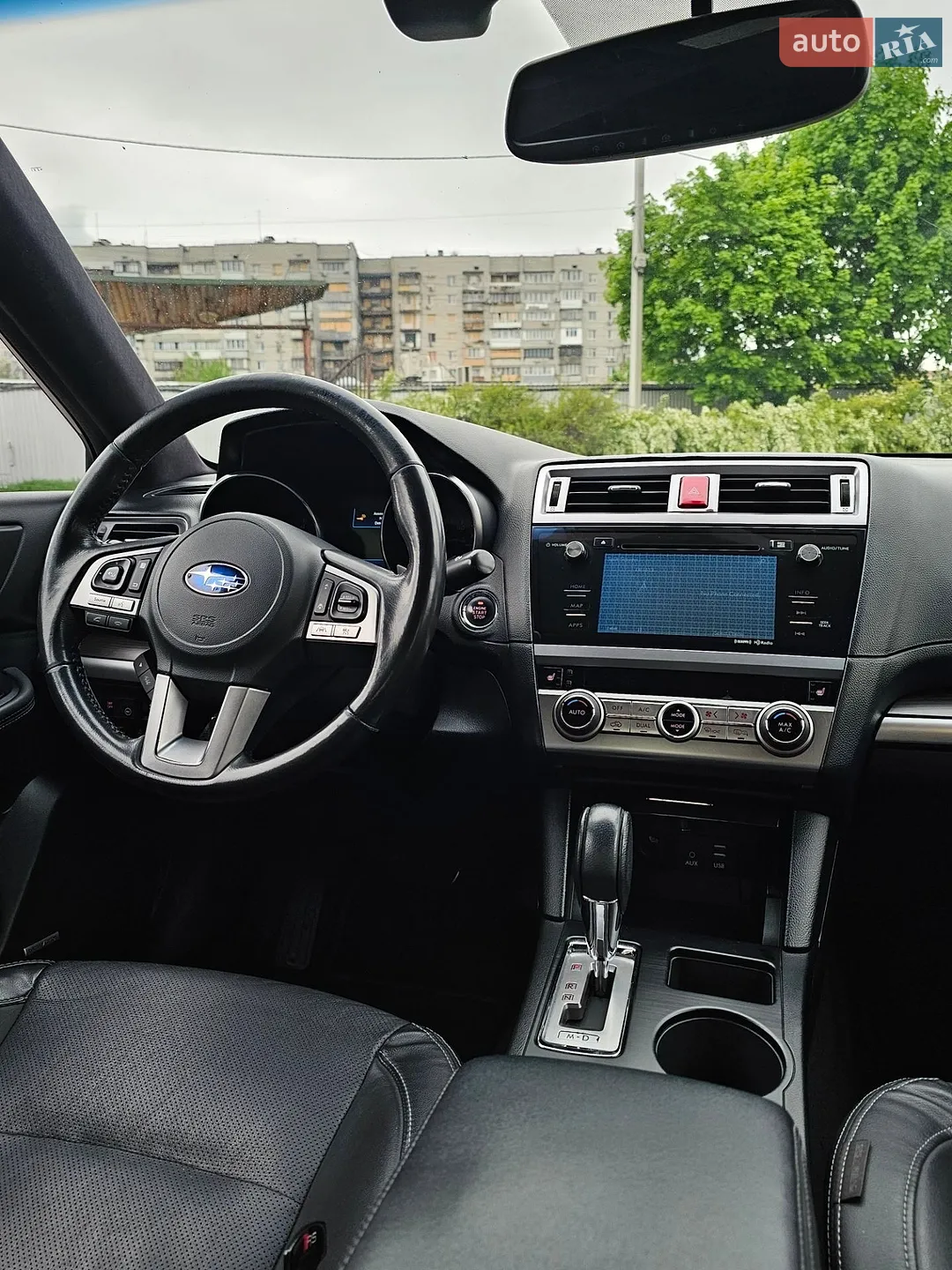 2016 Subaru Legacy - мініатюра 31