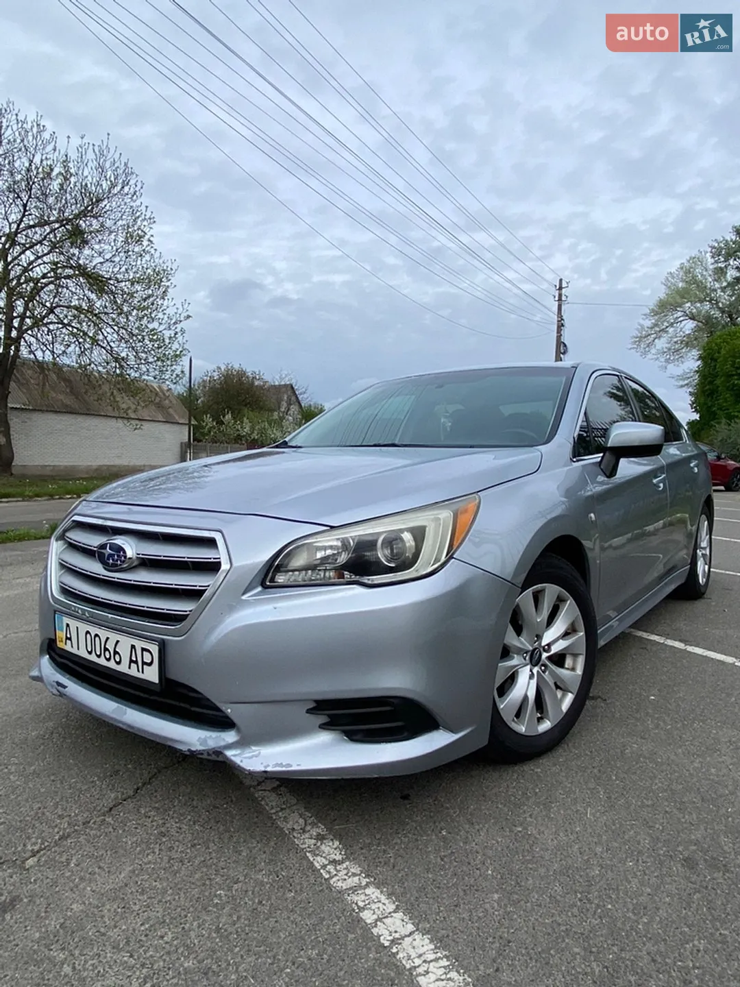2015 Subaru Legacy - фото 1