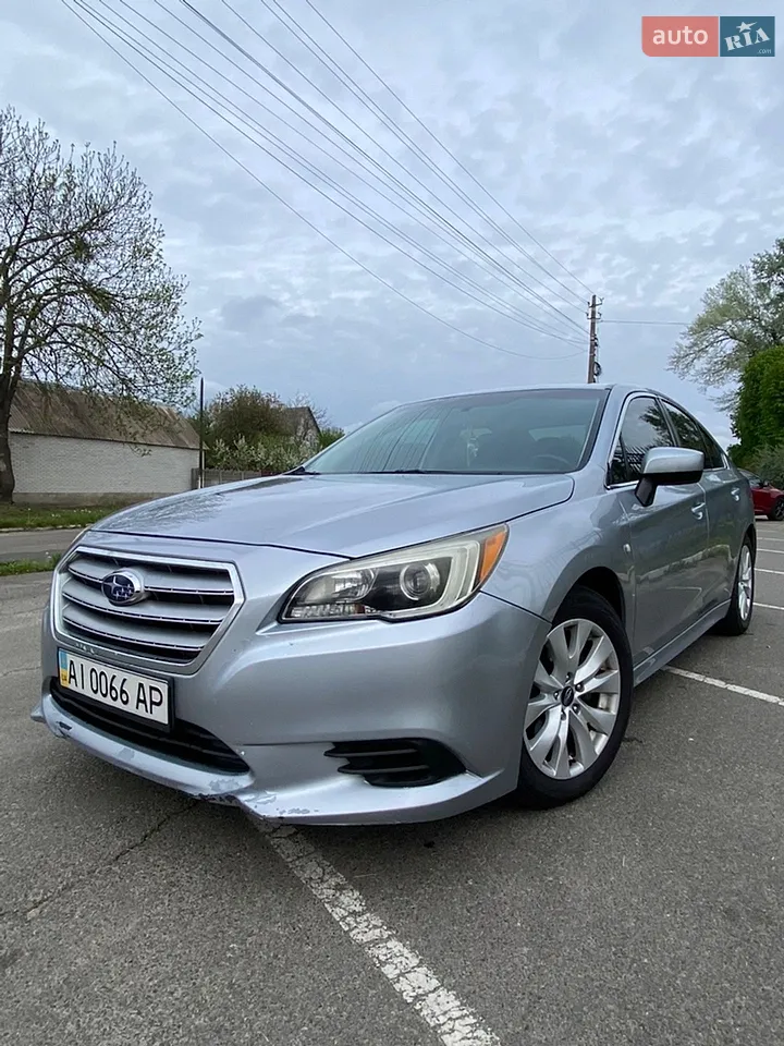 2014 Subaru Legacy - мініатюра 20