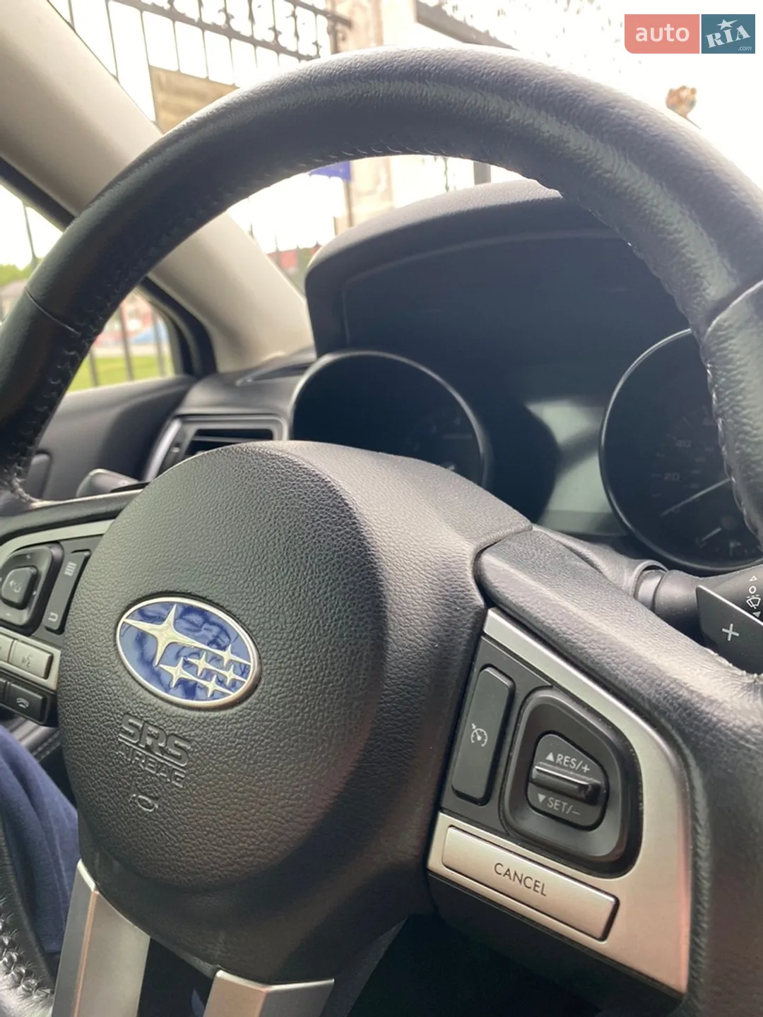 2015 Subaru Legacy - мініатюра 6