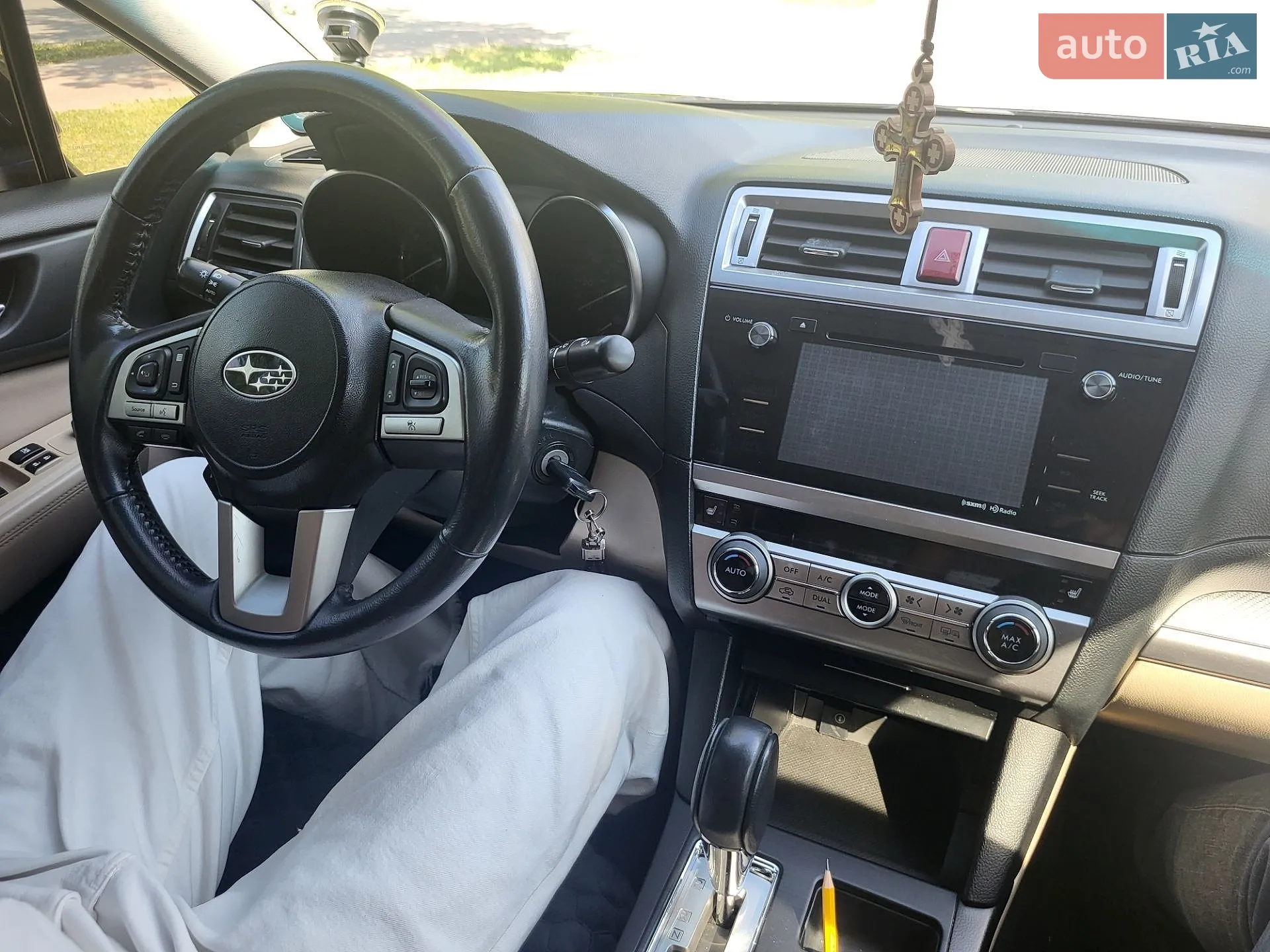 2014 Subaru Legacy - мініатюра 7