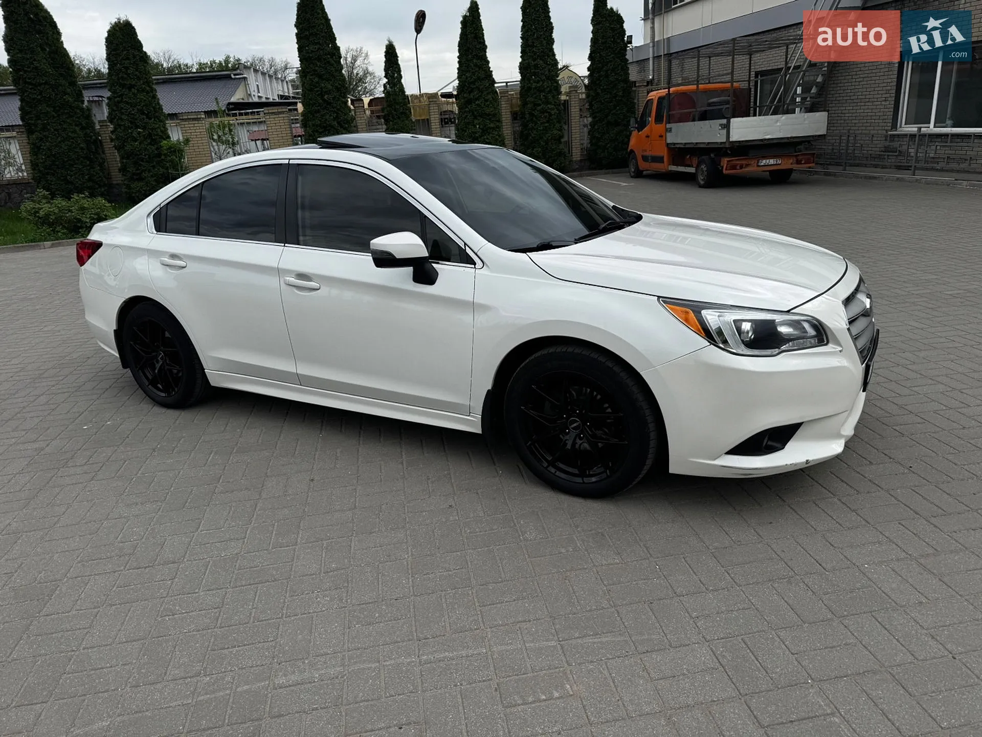 2015 Subaru Legacy - мініатюра 5