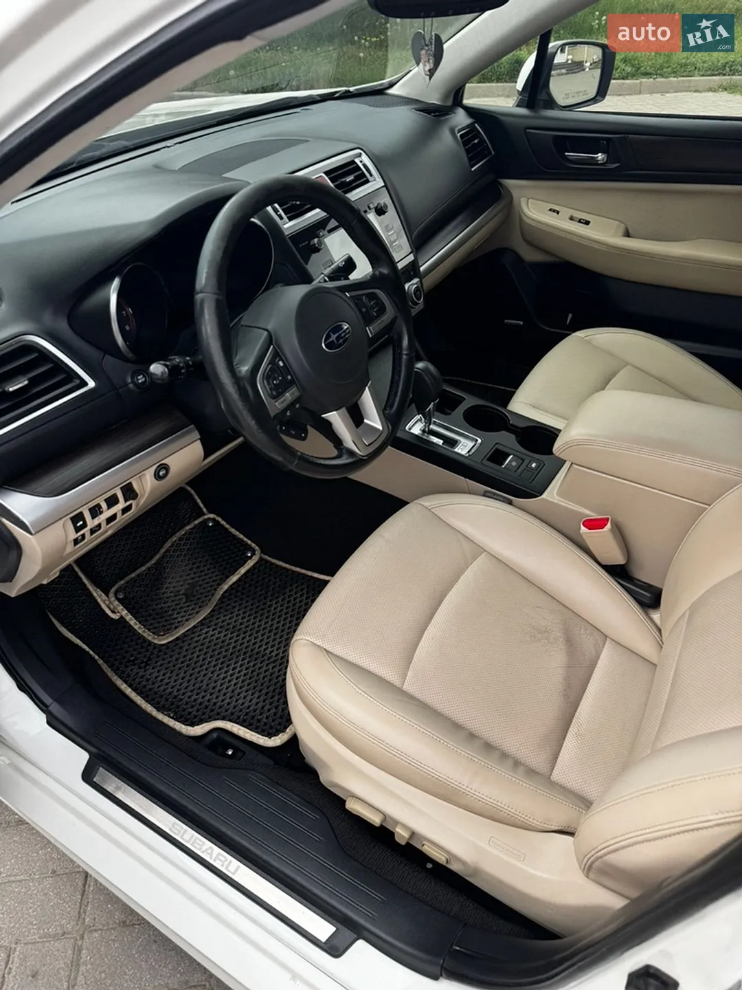 2015 Subaru Legacy - мініатюра 9