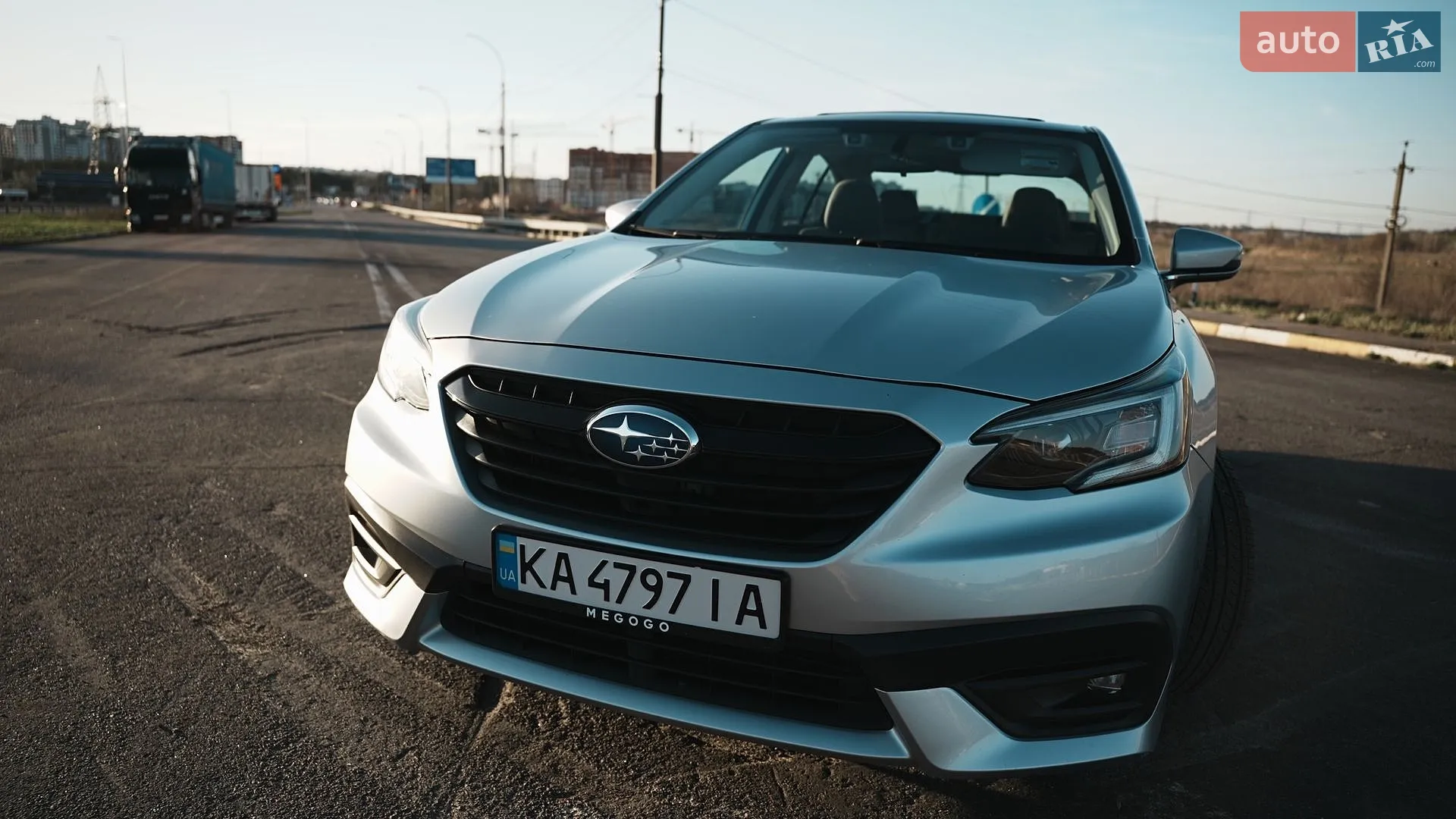 2021 Subaru Legacy - мініатюра 4
