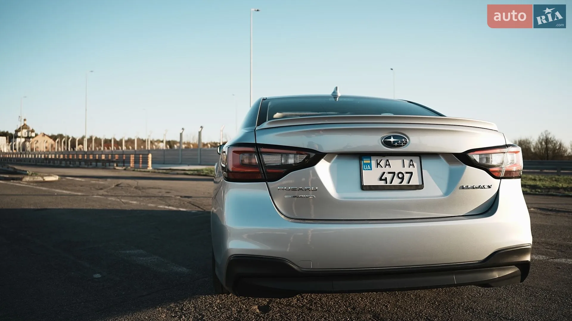 2021 Subaru Legacy - мініатюра 12