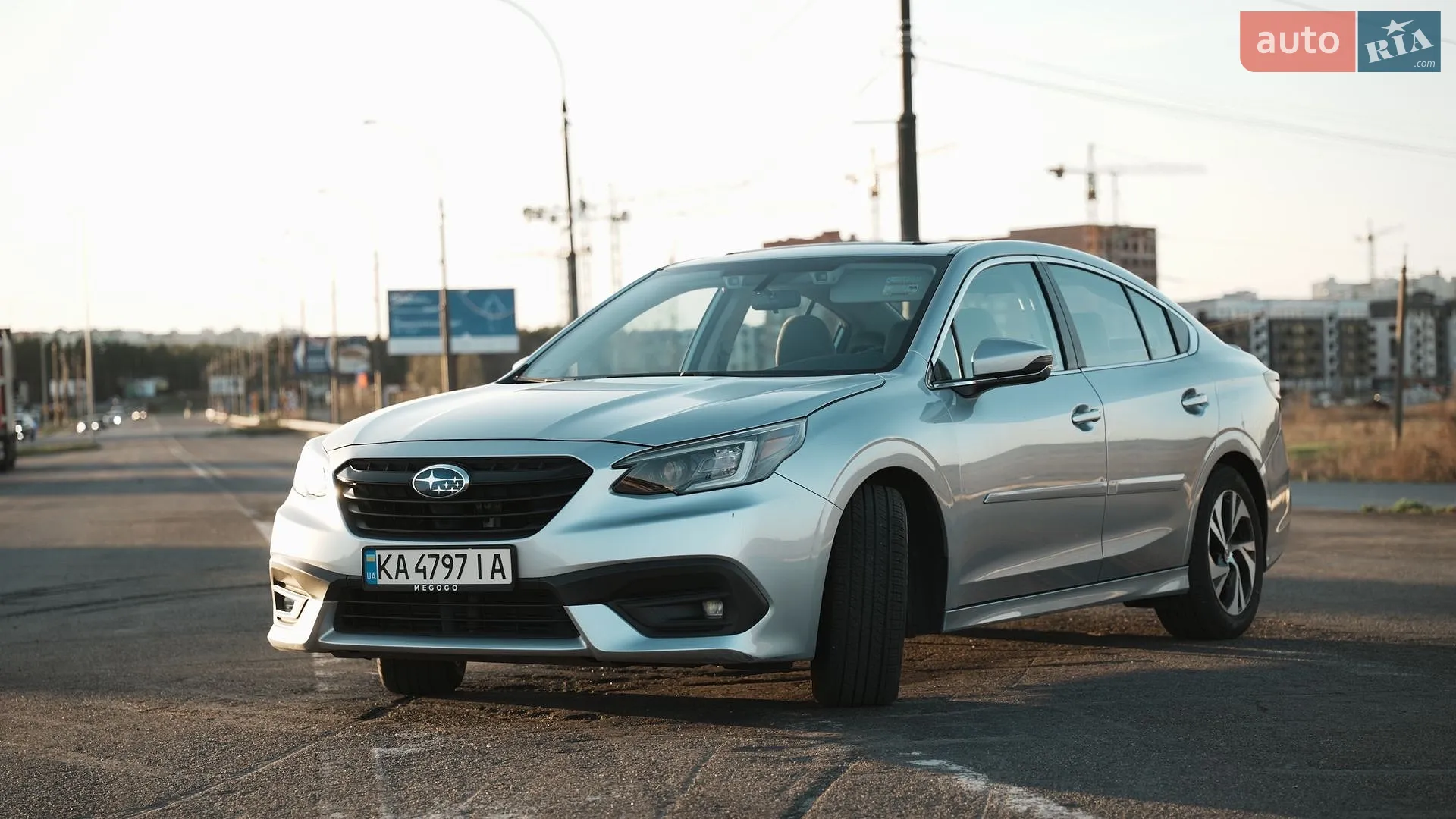 2021 Subaru Legacy - мініатюра 72