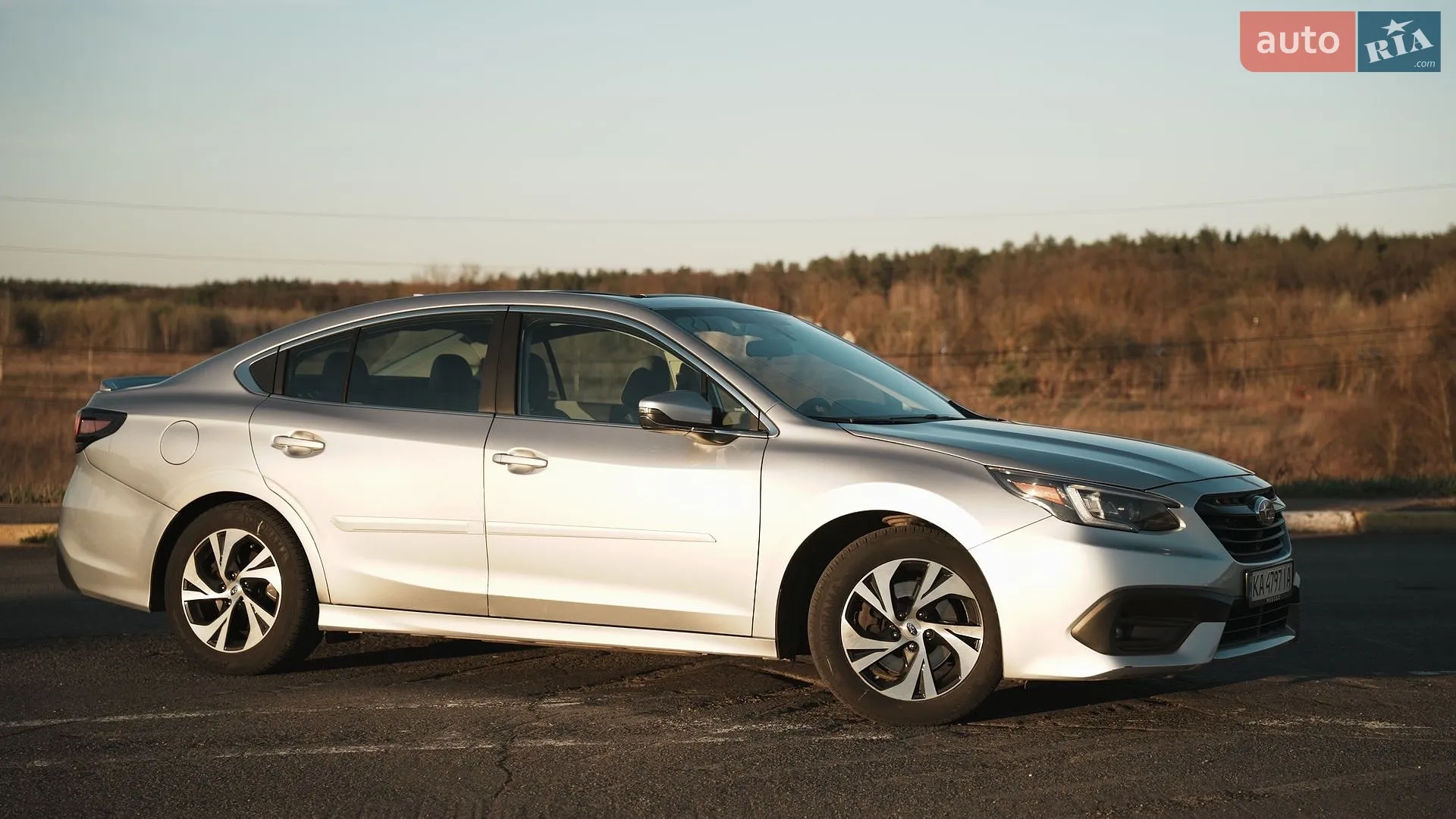 2021 Subaru Legacy - мініатюра 75